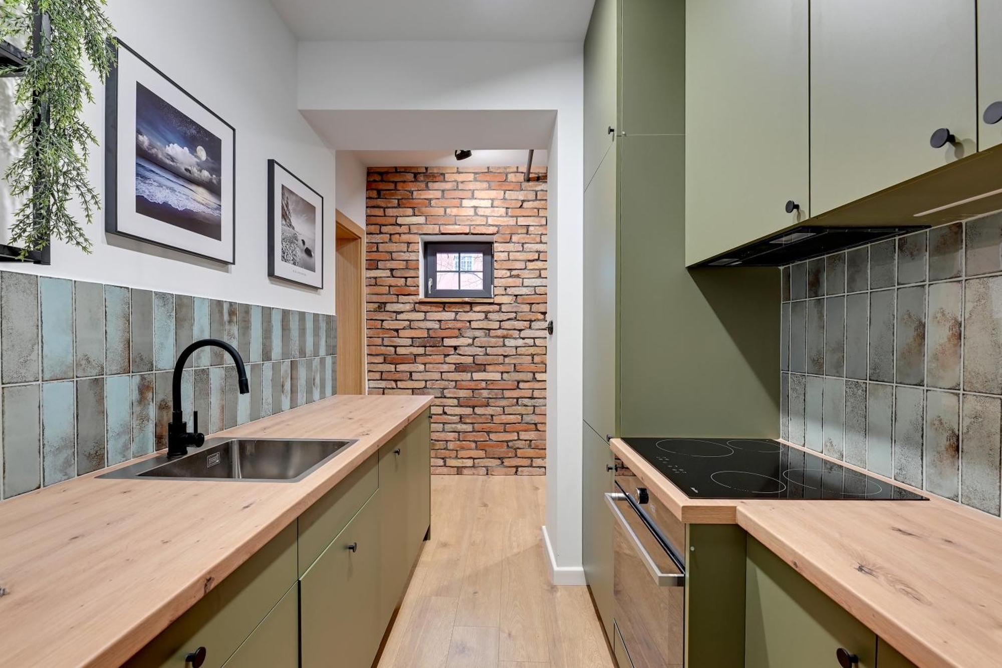Mariacka Old Town By Grand Apartments Gdansk Exterior photo