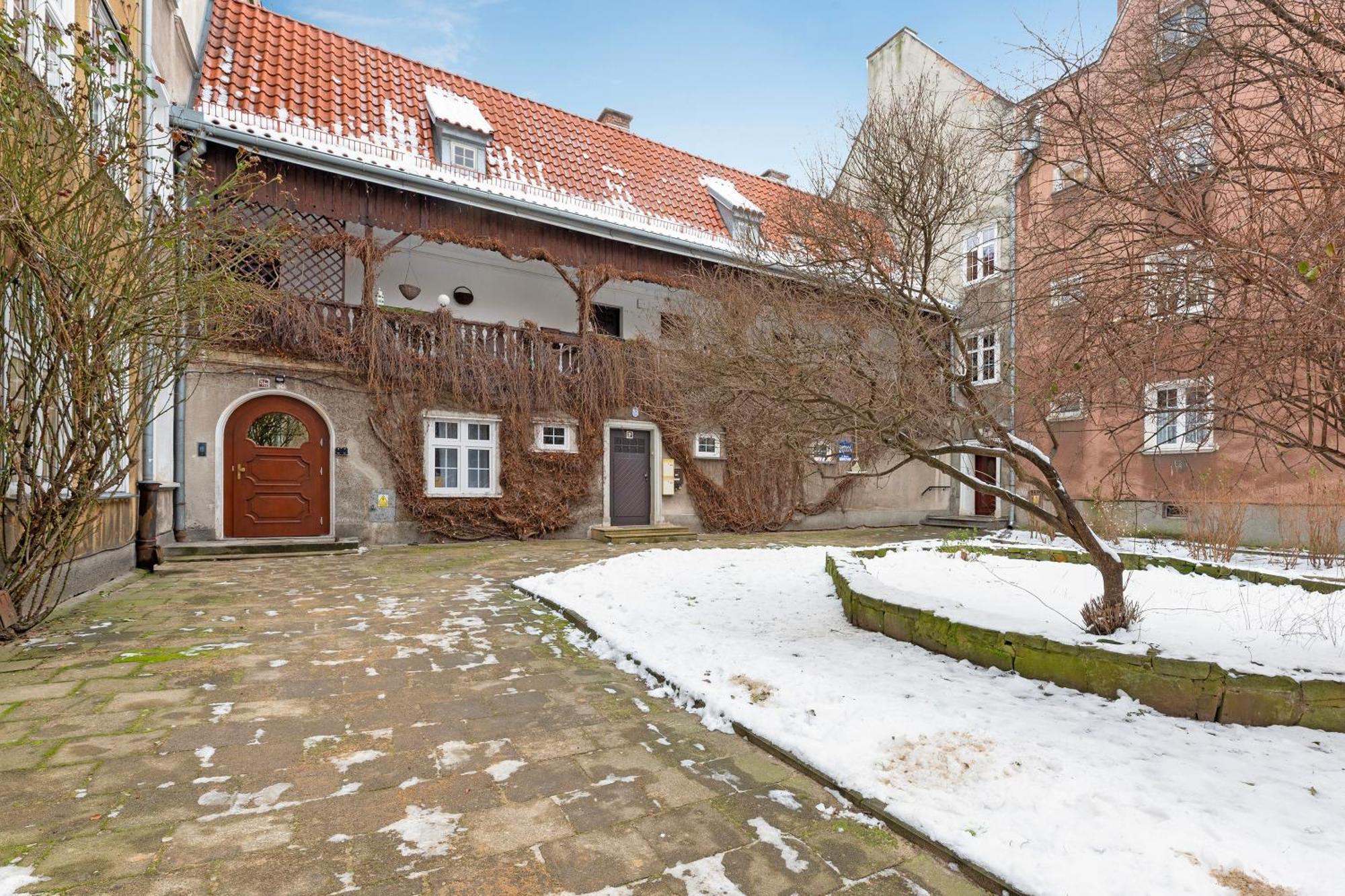 Mariacka Old Town By Grand Apartments Gdansk Exterior photo